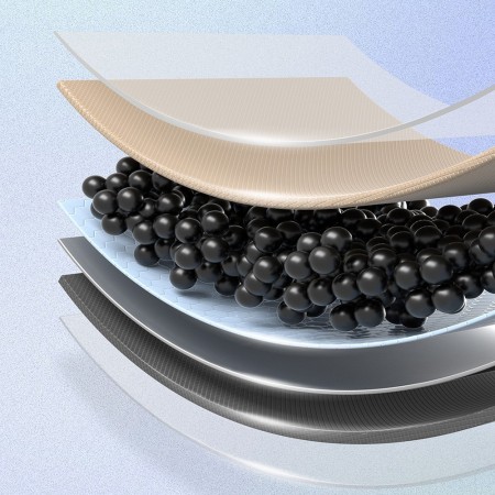 Тент Naturehike Cloud Skies Tarp Lite CNK2350WS015 150D, 550*465 см для кемпинга, светло-коричневый