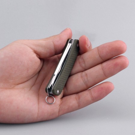 Уцененный товар Нож multi-functional Ruike S21-B черный вскрытый