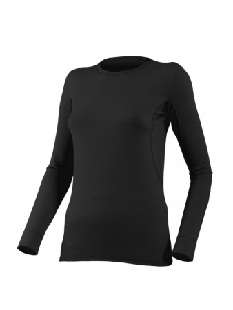 Футболка  женская Lina/ дл. рукав/ шерсть 160/ 9090