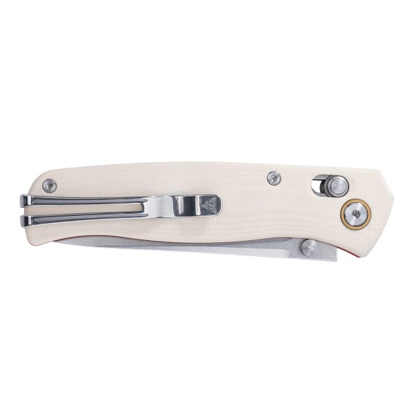 Нож складной SRM Medal 255L-GT2 белый