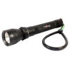 Уцененный товар Фонарь для дайвинга Ferei W152 CREE XM-L (холодный свет диода)Б/У. В комплектации нет заниженных 2-х аккумуляторов(без платы защиты)