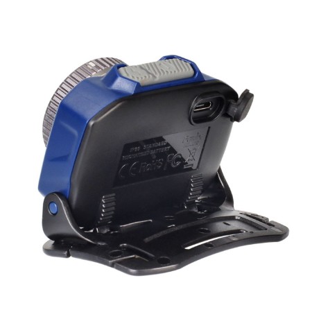 Фонарь Fenix налобный HL40R Cree XP-LHIV2 LED синий 600 люмен