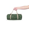 Палатка 1-местная Naturehike сверхлегкая + коврик NH18A095-D, 20D, зеленый, 6927595735671