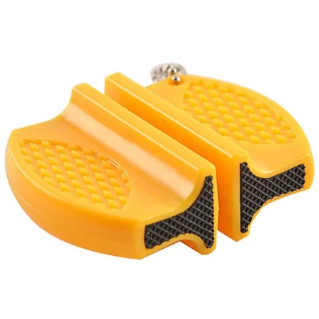 Уцененный товар Точилка DMD Mini knife Sharpner  LX-1322, (Витринный образец в блистере)