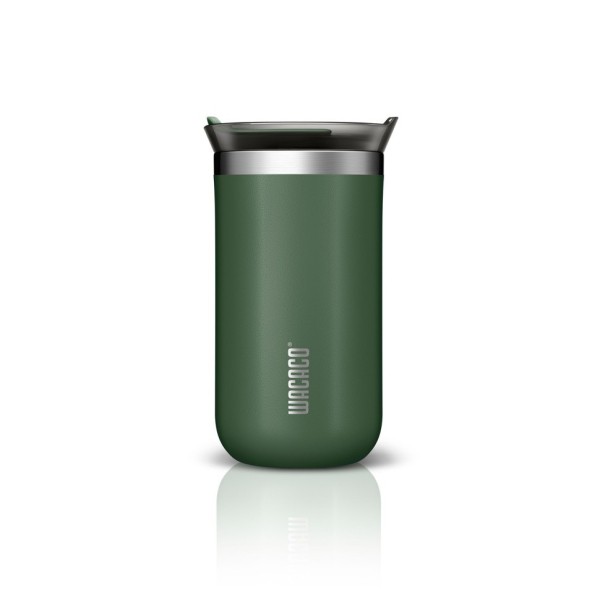 Термокружка WACACO Octaroma Pomona Green WCCOCTG435, объём 435 мл