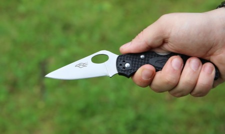 Нож складной Firebird by Ganzo F759M-BK черный