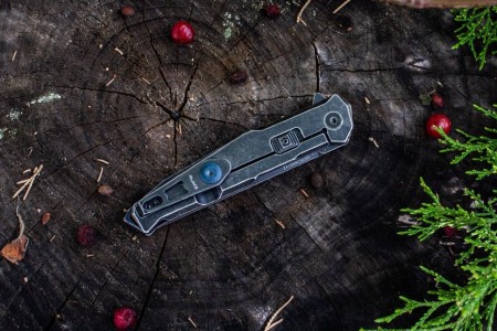 Нож Ruike P108-SB черный