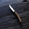 Нож филейный Opinel №8, нержавеющая сталь, рукоять из дерева бука (Нью. Незначительный изгиб острия клинка)