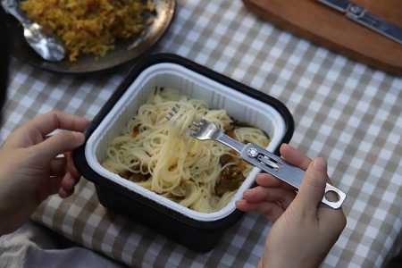 Походные столовые приборы Roxon C1 ( C1S )