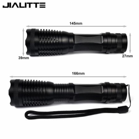 Фонарь Jialitte F090, 18179