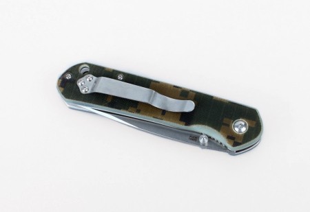 Нож Ganzo G6801 камуфляж, G6801-CA