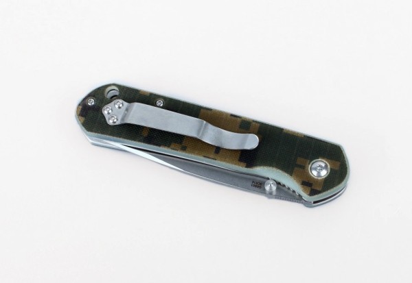 Нож Ganzo G6801 камуфляж, G6801-CA