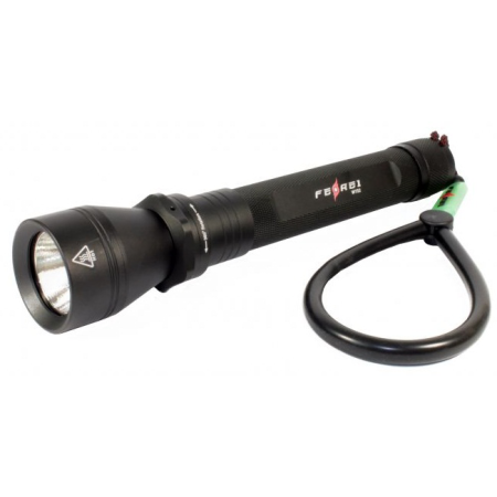 Уцененный товар Фонарь для дайвинга Ferei W152 CREE XM-L (витринный образец)