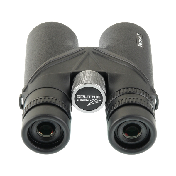 Бинокль Veber SPUTNIK ZOOM 8-15х42