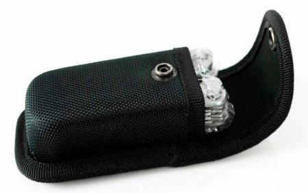 Мультитул Ganzo G201-H (21 в 1) хромированный