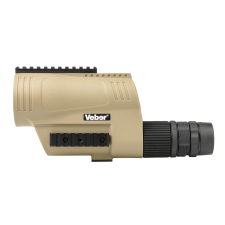 Зрительная труба Veber Defence PRO 15-45x60 ED FFP
