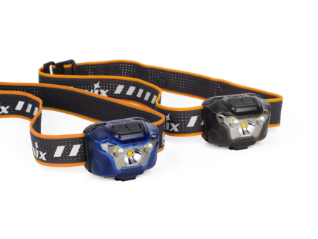 Налобный фонарь Fenix HL18R синий