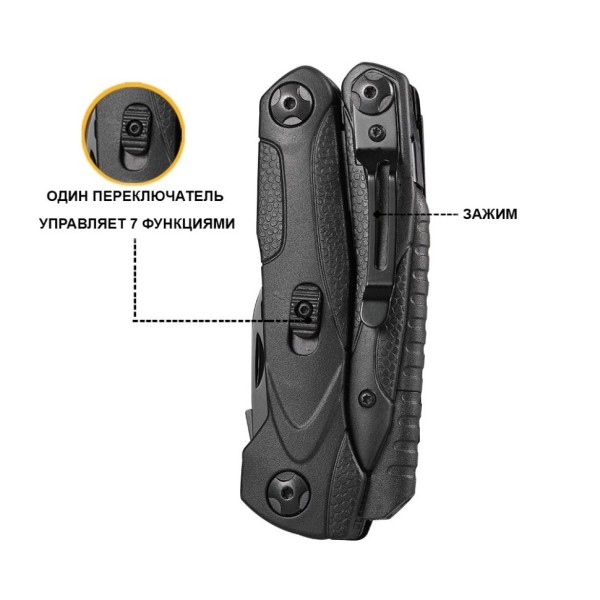 Мультитул Adimanti Sparkle AD1349 (Витрин. образец)