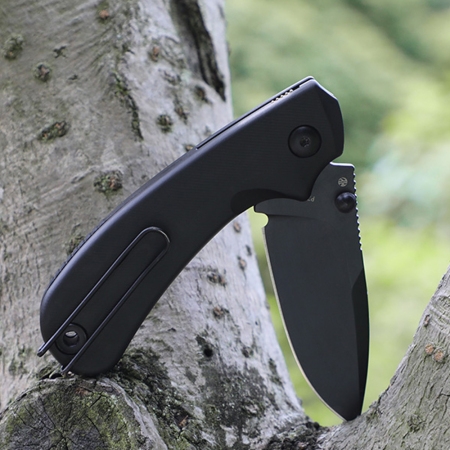 Нож складной Ruike P736-AB черный