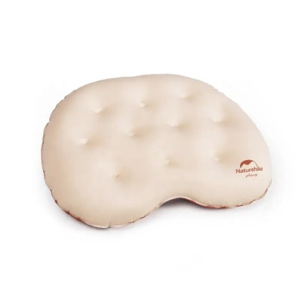 Надувная подушка Naturehike CNH22DZ011 бежевый