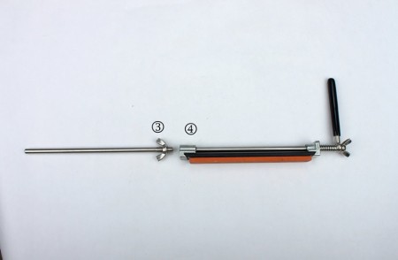 Точильный станок Ganzo Touch Pro Steel, GTPS