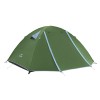 Палатка Naturehike Bleik Series CNK2550WS038 Type B, трехместная, зеленая