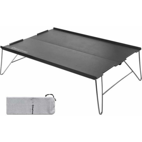 Стол складной KingCamp Smart Tabel черный 1905, 114387