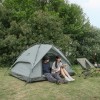 Палатка Naturehike автоматическая NH21ZP008, трехместная, серо-зеленая, 6927595777442
