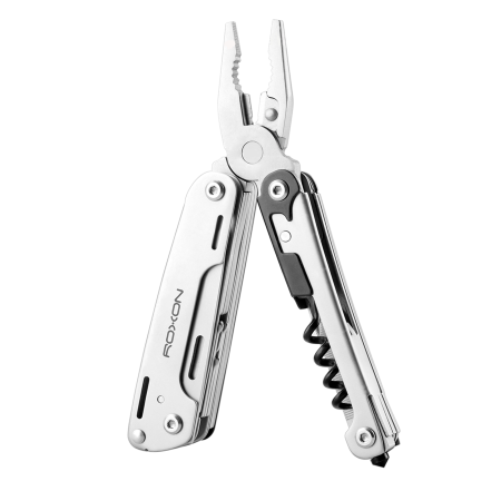 Уцененный товар Мультитул Roxon Storm S801S (Хорошее состоян.Полн.комплект)