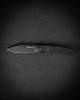 Складной нож SENCUT Brazoria D2 Steel Black Stonewashed Handle G10 Black