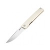 Нож складной SRM Gent 401LC-GT белый