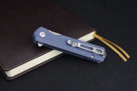 Нож складной Firebird FH11S-GY серый