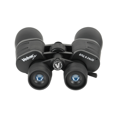 Бинокль Veber БПЦ  ZOOM  8-24*50