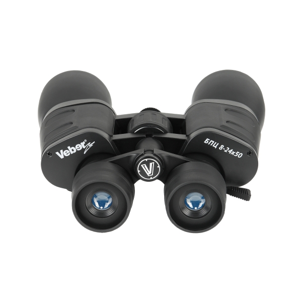 Бинокль Veber БПЦ  ZOOM  8-24*50