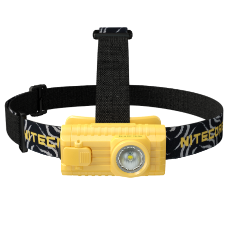 Налобный фонарь Nitecore HA23-Ex CREE XP-G 150°, 19548