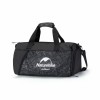 Сумка Naturehike NH19SN002 для спортзала черная М, 6927595738825