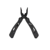 Мультитул Ganzo G104SBEx (10 в 1) черный мини (Вскрытая, поврежден. упаковка)