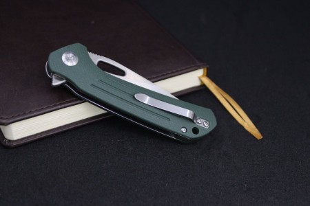 Нож складной Firebird FH921-GB зелёный