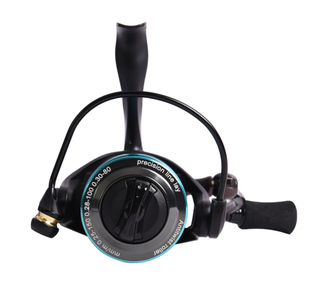 Катушка безынерционная Black Side Cadet 2500FD (5+1 подш.)