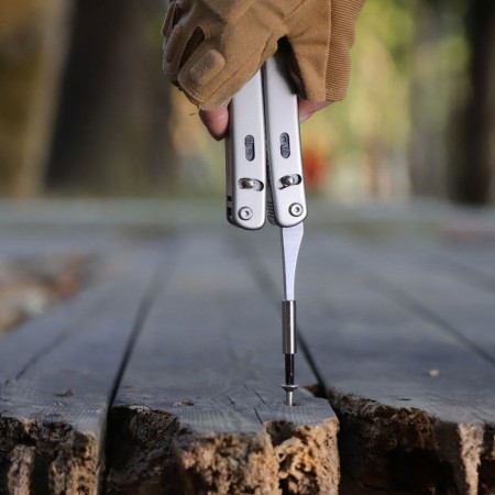 Мультитул Roxon Flex S804G