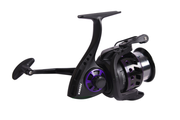 Катушка безынерционная фидерная Black Side Guardian 3500FD (7+1 подш.)