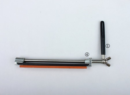 Точильный станок Ganzo Touch Pro Steel, GTPS