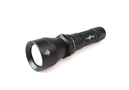 Уцененный товар Фонарь для дайвинга Ferei W151 CREE XM-L (витринный образец, полная комплектация)