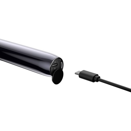 Звуковая зубная тревел-щетка Swiss Diamond SD-STB33801BL (3 режима, цвет темно-синий)