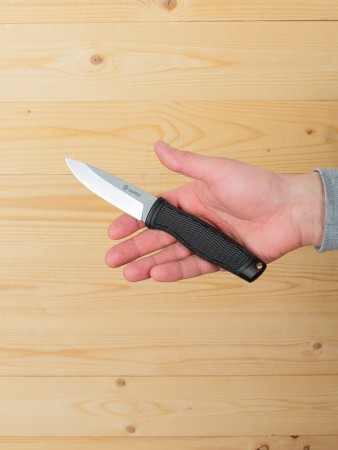 Нож Ganzo G806 черный, G806-BK