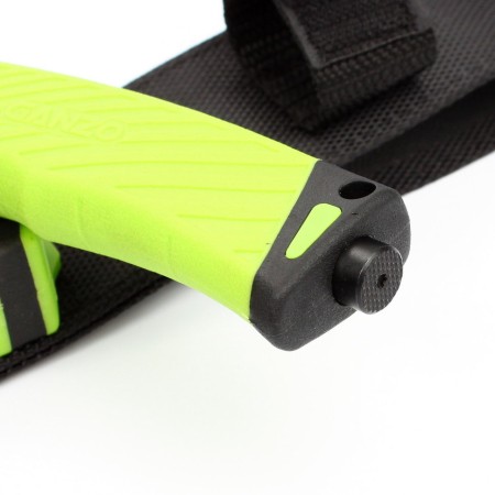 Нож Ganzo G803-LG зелёный