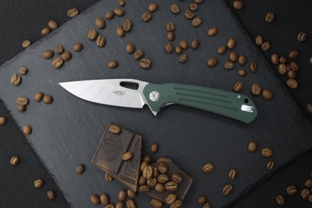 Нож складной Firebird FH921-GB зелёный