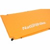 Коврик для сна Naturehike NH15Q002-D с подушкой оранжевый, 6927595705100