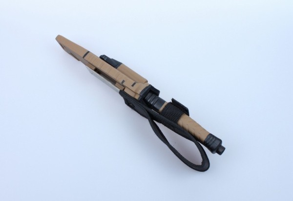 Нож Ganzo G8012-DY песочный