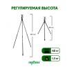Опора трипод Fierydeer 165 см DX-004-01GEN3